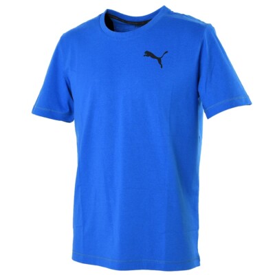 PUMA DRYCELL Active Soft Tee T-Shirt 852522-10 Regular Fit royal blue XXL 2XL