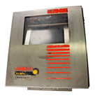 Marsh Hi-Res Overture LX Ink Jet Coder Operator Controller P/N: 22254