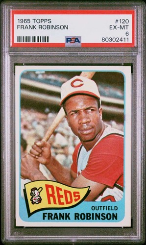 Patch MLB Frank Robinson – Cincinnati Reds, édition Memorial, Neuf, Livraison Gratuite !