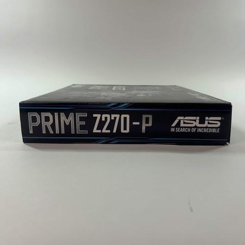 ASUS Z270-P LGA1151 ATX - Picture 3 of 8