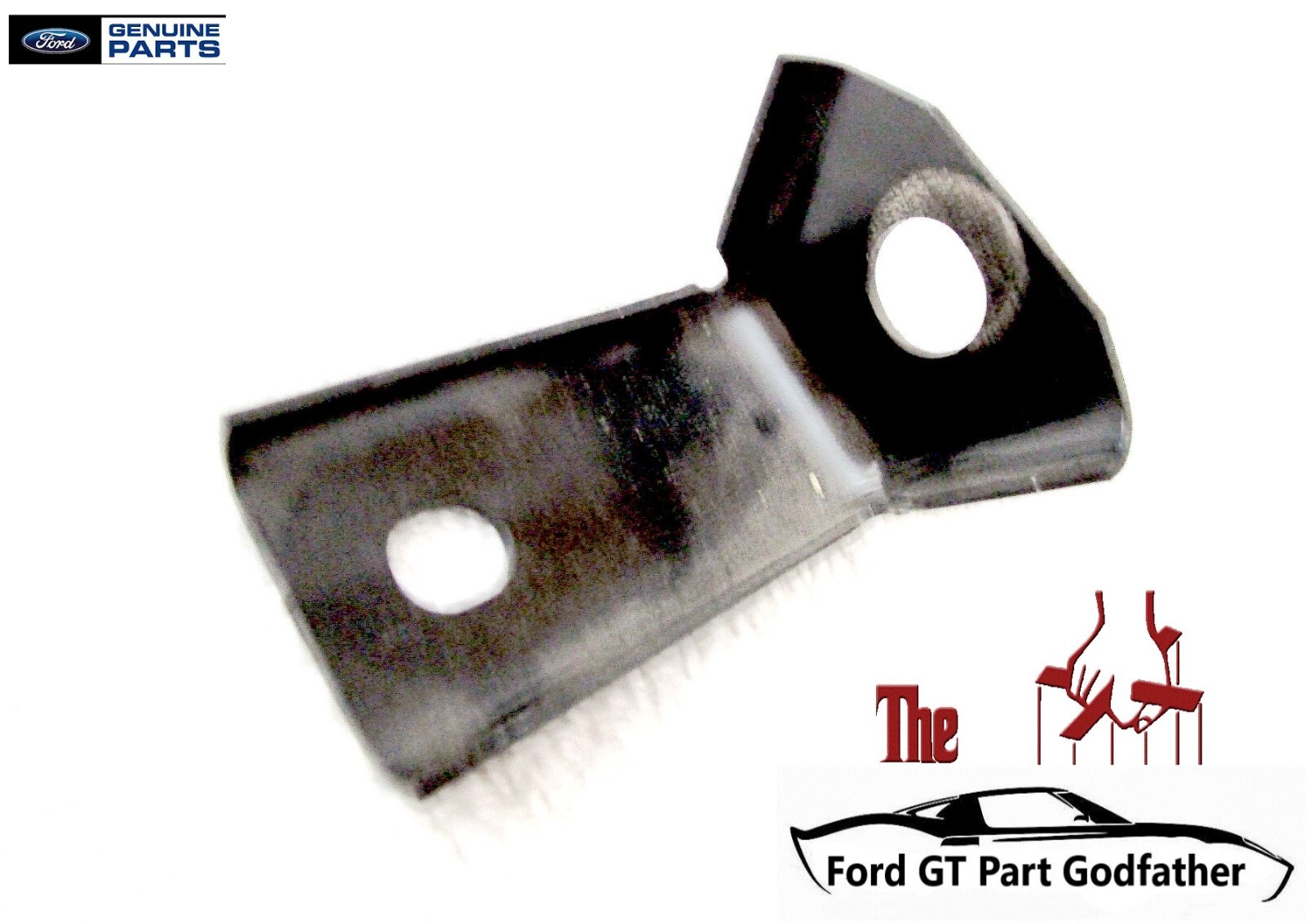 2005,2006 FORD GT GT40 SUPERCAR WINDOW REGULATOR LOWER SUPPORT BRACKET 05/06