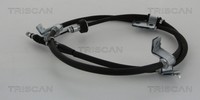 Handbremsseil Hyundai T. I30 1.4-2.0 07-11 Kombi LE
