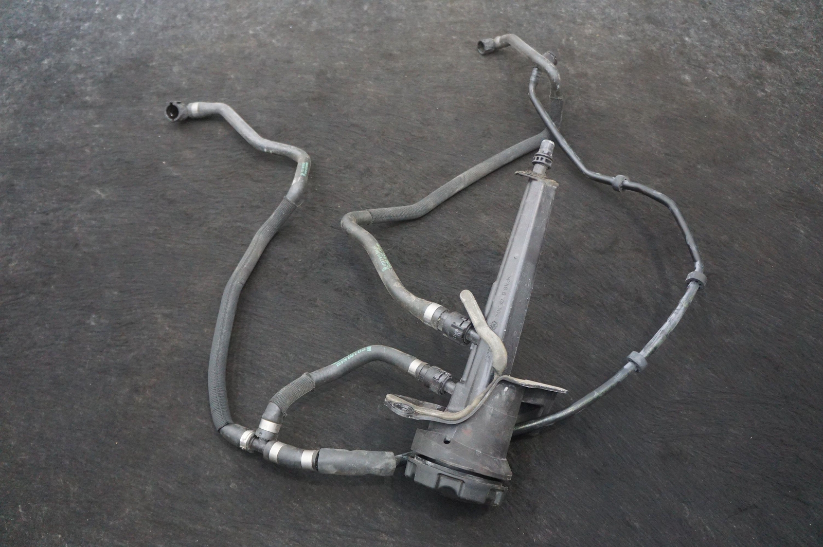 Coolant Reservoir Filler Neck OEM 17137578663 Rolls Royce Ghost Series I 2009-14