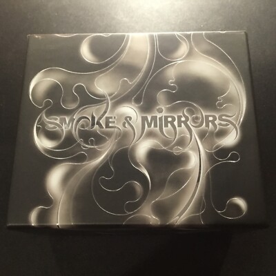Dan&Dave Smoke&Mirrors Deluxe Box開封済み Dan & Dave Smoke and Mirrors Complete Box set - 6 decks