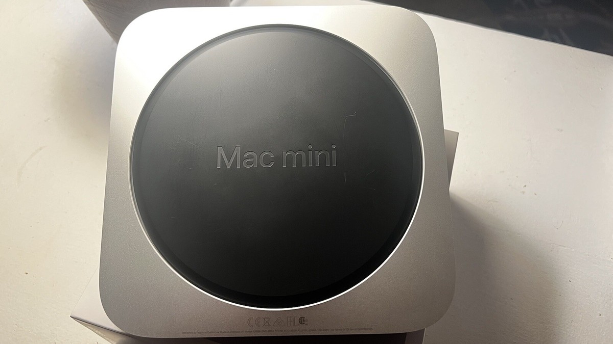【美品】Mac mini 2023 M2 8GB 256GB Amazon.com: Apple 2023 Mac Mini with Apple M2 Chip with 8