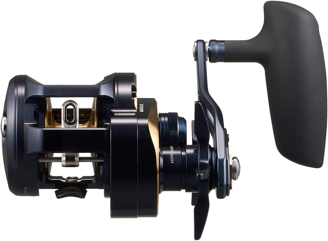 Daiwa 25 SALTIGA 300HL Left Handed Saltwater Jigging Fishing
