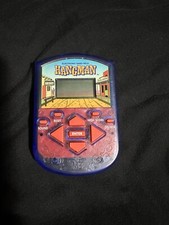 Vintage Electronic Handheld Game - Hangman - Milton Bradley Company 1995