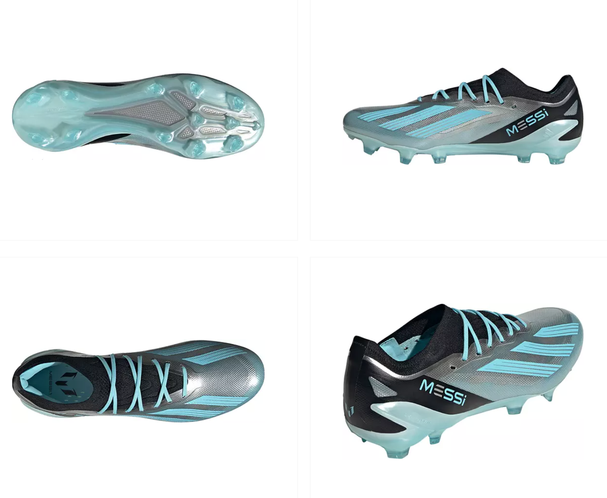 Size 5 - adidas X Crazyfast Messi.1 FG Infinito Pack for sale