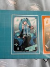FuRyu Hatsune Miku G Prize Clear Poster in Puchi Desu Nijihamu Style — photo 1