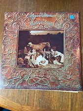 Loggins And Messina - Native Sons LP 1976 PC 33578 Columbia Gatefold VG