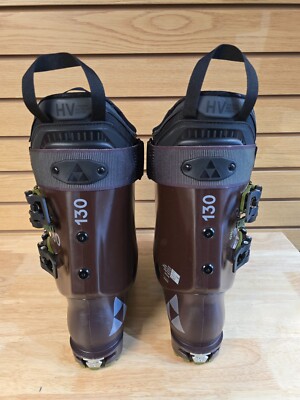 NEW* Fischer Ranger ONE 130 HV Ski Boots Size 25.5 | eBay