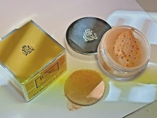 BORGHESE FLASH PERLATI POWDER    ILLUMINATING  Loose Powder MERCURIO 01     NIB