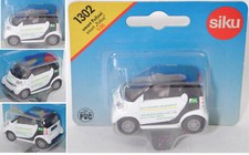 Siku Super 1302 smart fortwo Coupé passion (Typ C 450), AOK, 1:50, Sondermodell