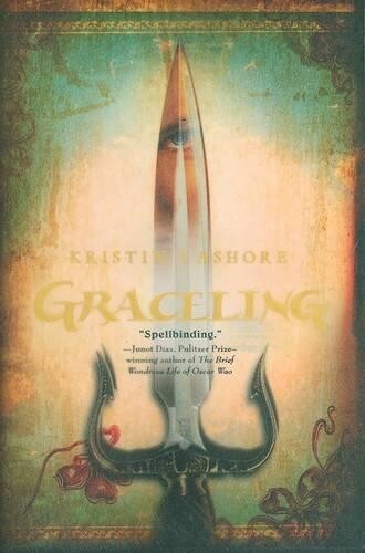 Thumbnail - Kristin Cashore Graceling (taschenbuch) Graceling Realm (us Import)