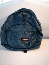 Zaino Eastpak Stampato Originale con Etichetta 