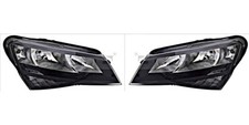 TYC Scheinwerfer Paar Für SKODA Superb III Kombi 15- 3V1941015 3V1941016