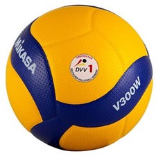 Mikasa V300W 2019 Official FIVB Indoor outdoor Volleyball size 5