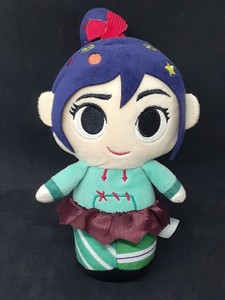 vanellope von schweetz plush