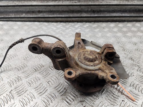 SMART FORTWO WHEEL HUB KNUCKLE FRONT LEFT PASSENGER SIDE MK3 453 2014 - 2019 - Picture 6 of 10