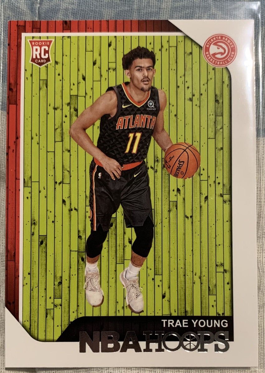 【アジア限定 NEW YEAR RC】TRAE YOUNG PANINI アジア限定 NEW YEAR RC】TRAE YOUNG PANINI