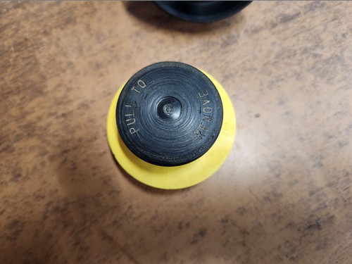Carrete de mango de recortadora de cuerda Buddy Weedeater Featherlite FX26S 711858 530150338 - Imagen 8 de 8