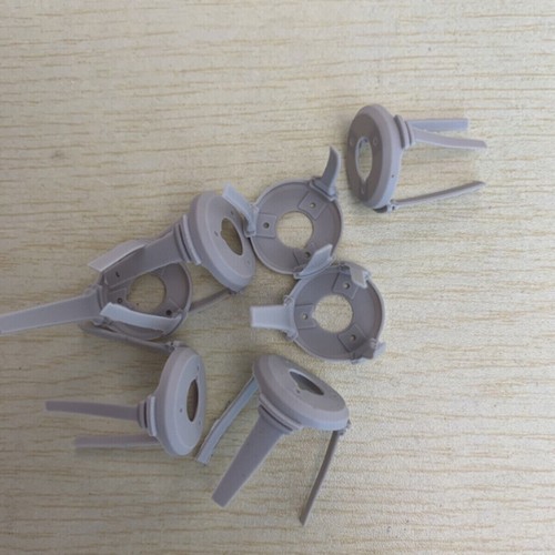1 Pair Left + Right Gimbal Camera Shock-absorbing Rubber For DJI Mini 4 Pro OEM - Picture 2 of 6
