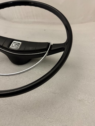 NSU Prinz 1200 C 77 110 Steering Wheel Excellent Condition - Picture 3 of 10