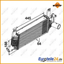 Intercooler NRF 30527 for Nissan NP300 Navara