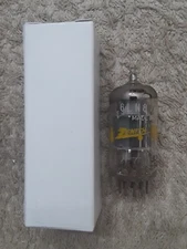 NOS Zenith 6LN8 Vacuum Tube - White Box - Tested 