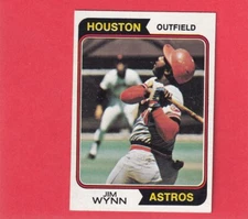 1974 Topps Baseball (#24-646) - Pick A Card, F-NM condition