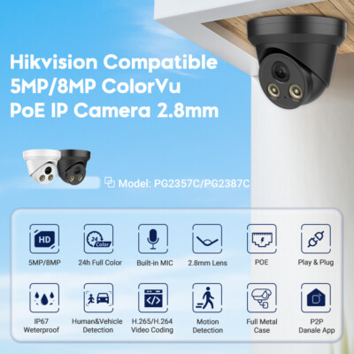 Reolink Nvr HikVision 16-channel 4K NVR DS-7616NXI-K2 Hikvision Nvr