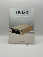 Commodore VIC-1541 Single Drive Floppy Disk U...