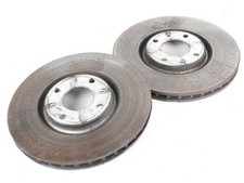 Bremsscheiben belüftet vorne Peugeot 208 2008 3008 Citroen C4 X Mokka B Corsa F