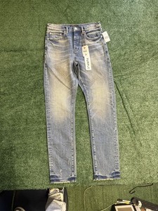 Purple Brand Monogram Jeans | eBay