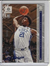 2022 CHRONICLES LUMINANCE AJ GRIFFIN ROOKIE/RC #83/99