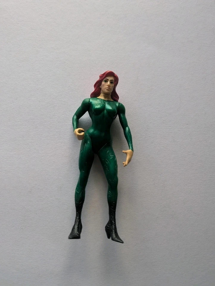Batman 1997 Kenner Poison Ivy Action Figur Vintage DC Comics - Bild 1 von 4