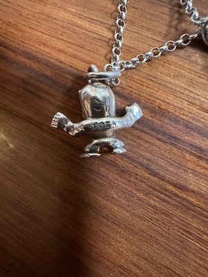 Chrome hearts pendant foti | eBay