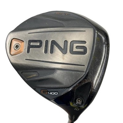 PING G400 SFT 10° Stiff Right-Handed 45.75in Driver ALTA J CBDR 3012