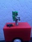 Custom LEGO Star Wars Boba Fett Minifigure with Blaster Accessory — photo 2