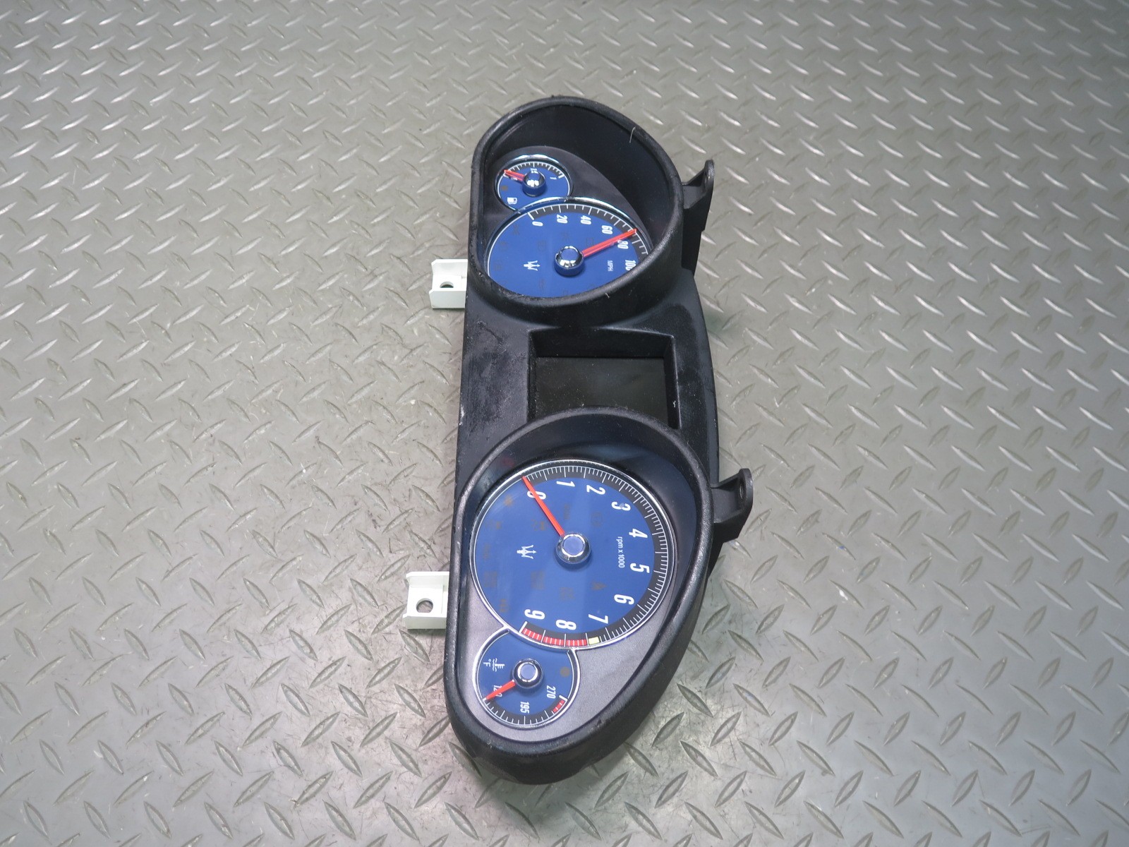 2009-2012 MASERATI GRANTURISMO S M145 INSTRUMENT CLUSTER GAUGE SPEEDOMETER 40K
