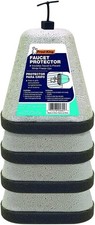 Frost King Foam Outdoor Faucet Cover, to Prevent Freeze, 4-Pack