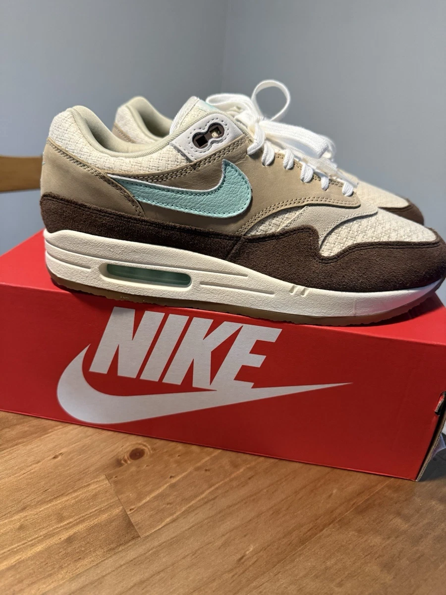 ナイキ エアマックス1 プレミアム クレープ ヘンプ ベージュ スニダンで購入可】9/16発売 Nike Air Max 1 Premium 