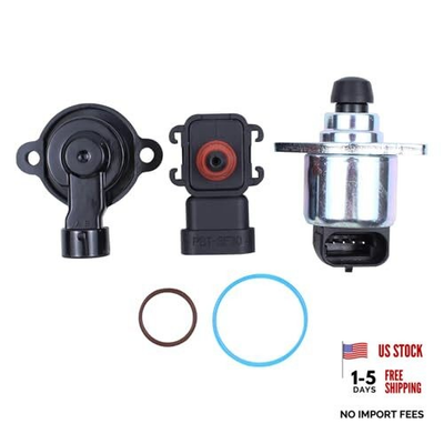 #ad Idle Air Control Valve Manifold Absolute Pressure and Throttle Position $42.83