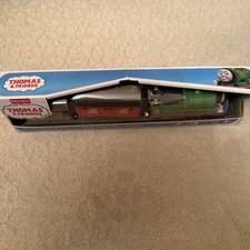 Fisher-Price Thomas and Friends Classic Percy Motorized Engine Train New