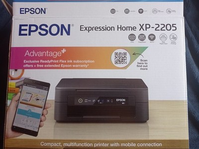 Epson Drucker  Expression Home XP 2205 3in1 Multifunktionsgerät