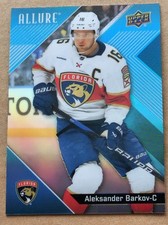 2024-25 Upper Deck Allure Aleksander Barkov #1 Florida Panthers