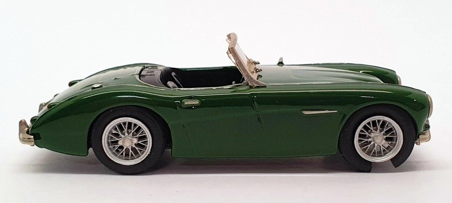 Minimarque 43 1/43 Scale MM01G - Austin Healey 100/6 2-Str. - Green - Image 3 of 4