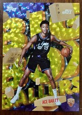 2025-26 Topps - Big Box Ballers Ace Bailey #BB-5 (RC)