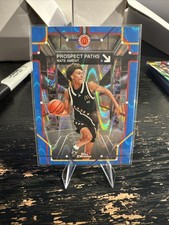 2025 Topps Chrome McDonald's Prospect Paths Nate Ament PP-3 Insert Basketball