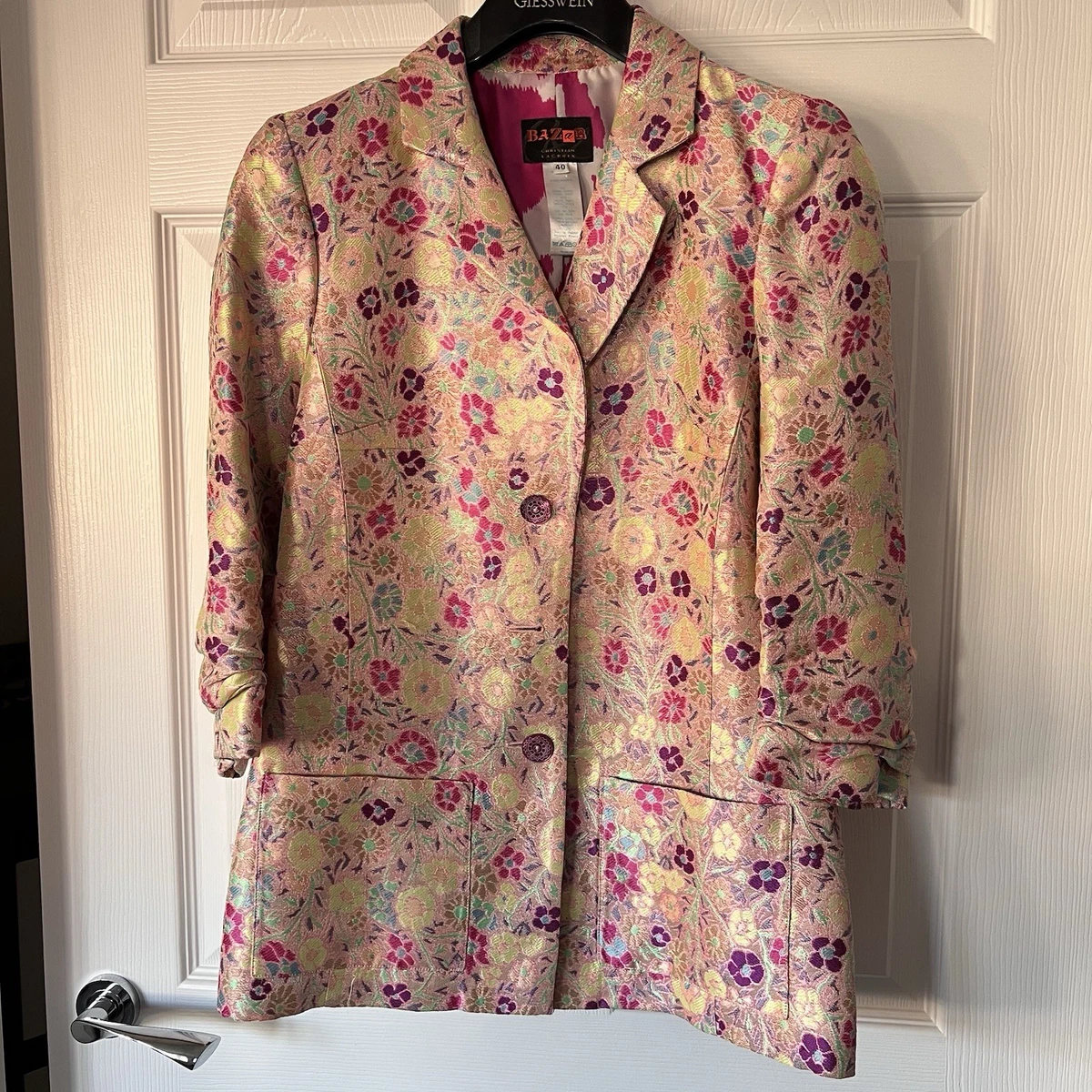 Christian Lacroix Floral Coats, Jackets & Vests for Women for sale